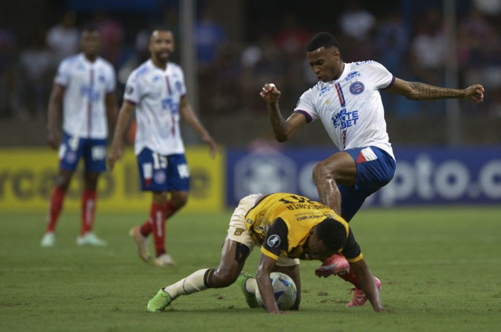 The Strongest queda fuera de la Copa Libertadores 