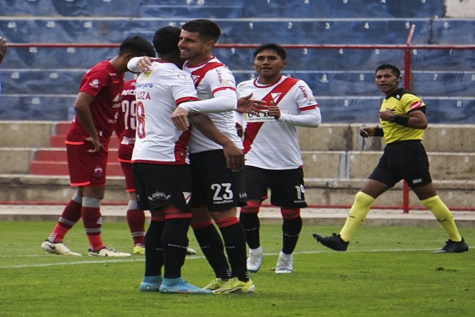 Always Ready accede a la semifinal con una goleada 