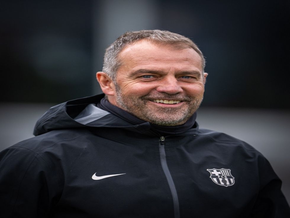 Flick:  "Estoy orgulloso de mis jugadores, 'chapeau' por ellos"