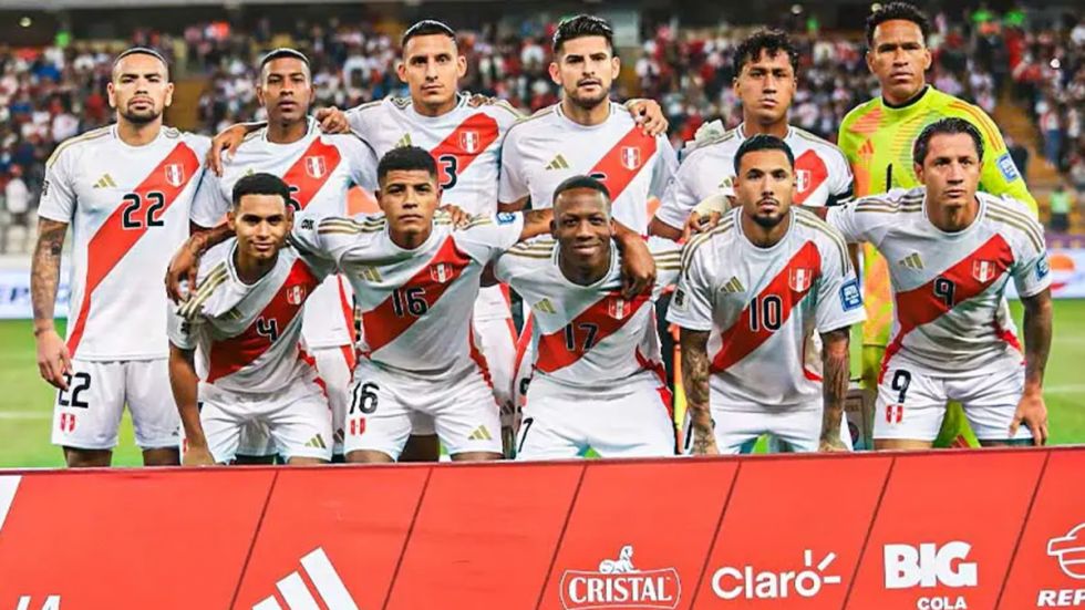 Con Alianza como base, Perú sacó la lista de convocados para enfrentar a Bolivia