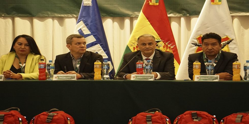 Derechos de TV: El ingreso millonario que proyecta la FBF durante los años de contrato 