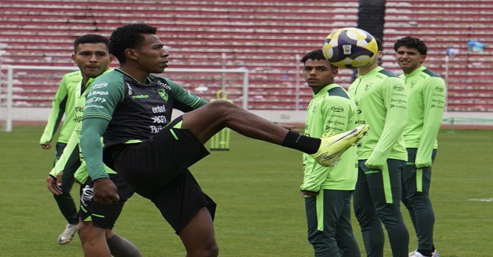 La Verde cierra trabajo en La Paz con la idea de ganar en Lima