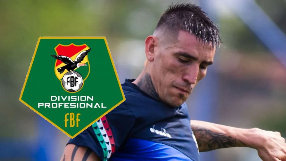 Sorpresivo: Ricardo Centurión jugará en el fútbol boliviano
