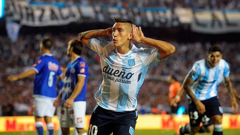 Fichaje bomba de Oriente Petrolero: La última vez que Centurión jugó un partido oficial
