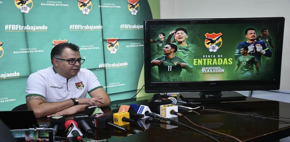 FBF pone 17.500 entradas a la venta para el partido contra Uruguay 