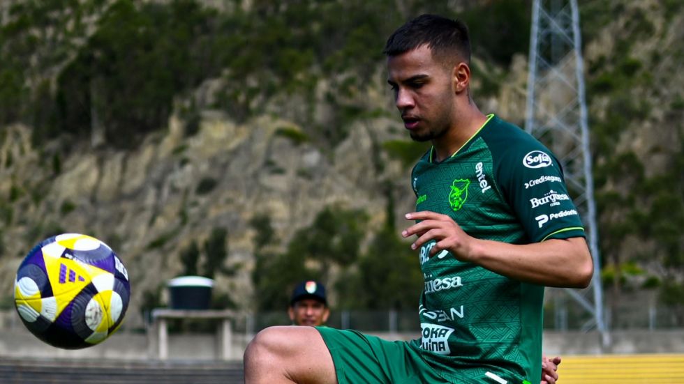 Equipo casi definido, sólo una duda: Los once de Villegas para Uruguay