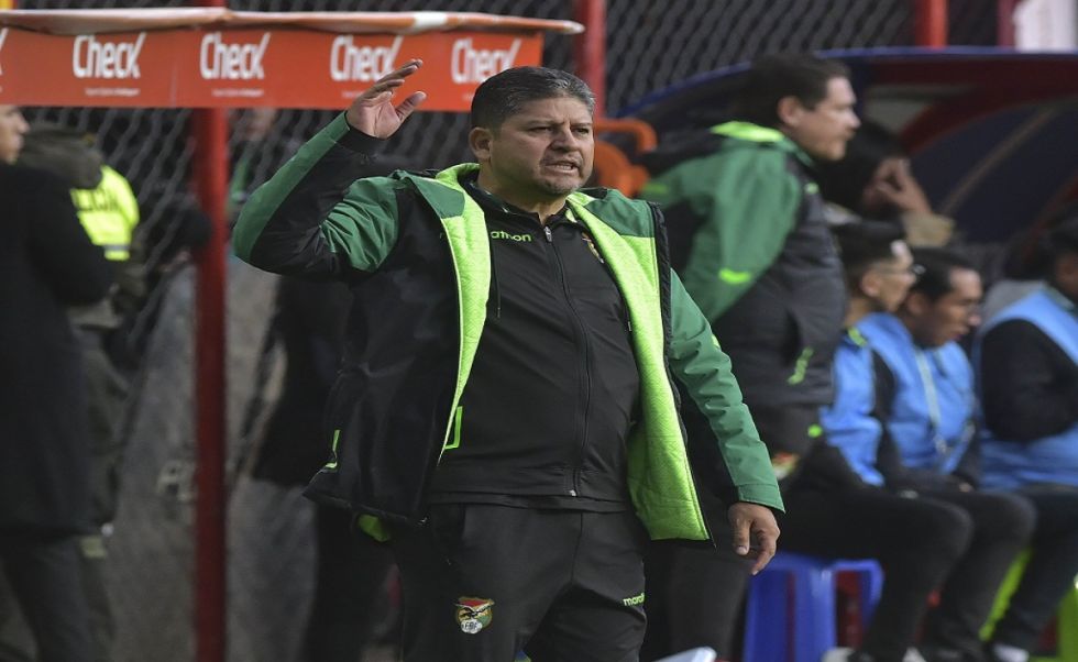 Óscar Villegas: “Debemos mejorar con lo que tenemos y ser más efectivos”