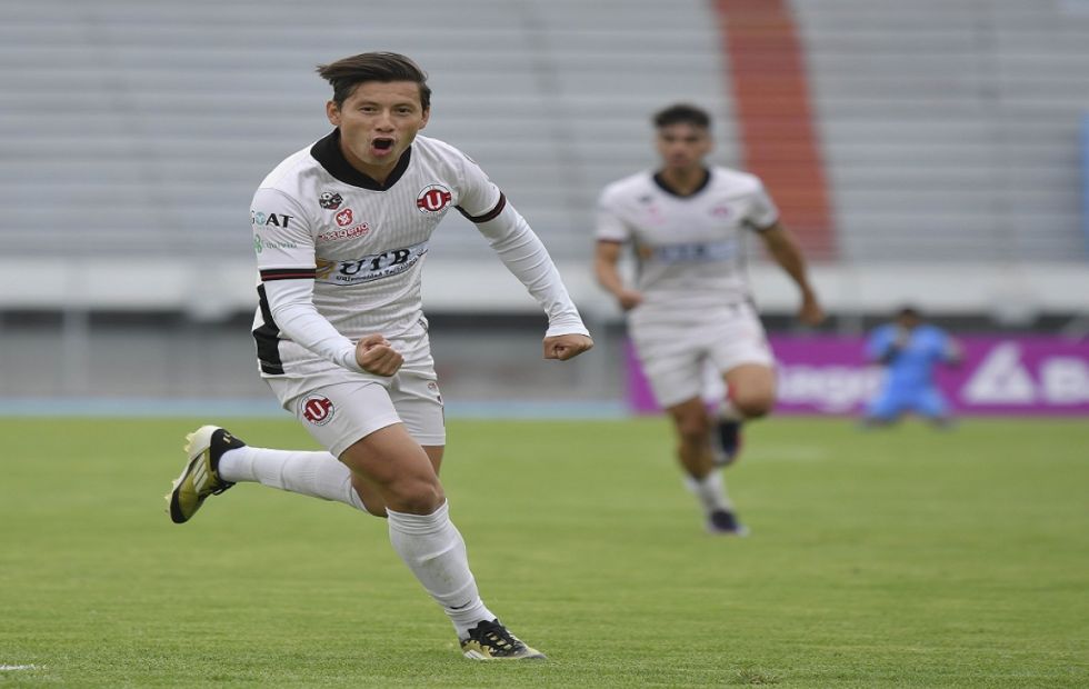 La “U” de Vinto se hace respetar frente a Guabirá