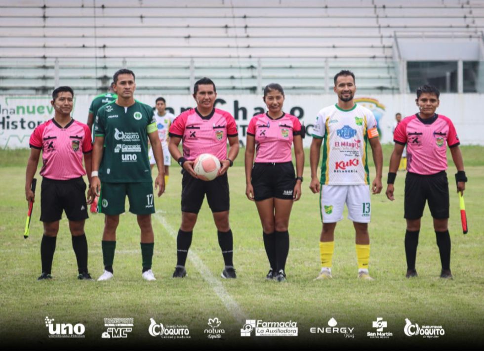 Petrolero y Comercio completan los lugares de Simón Bolívar