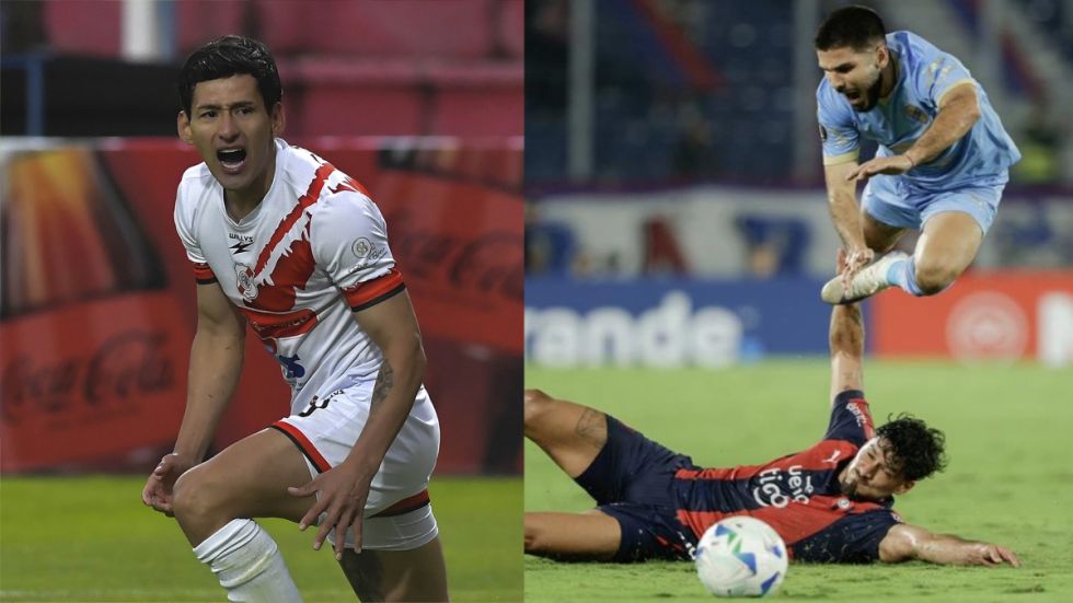Victoria de Nacional y derrota de Bolívar: Así les fue este martes a los bolivianos en Copa 