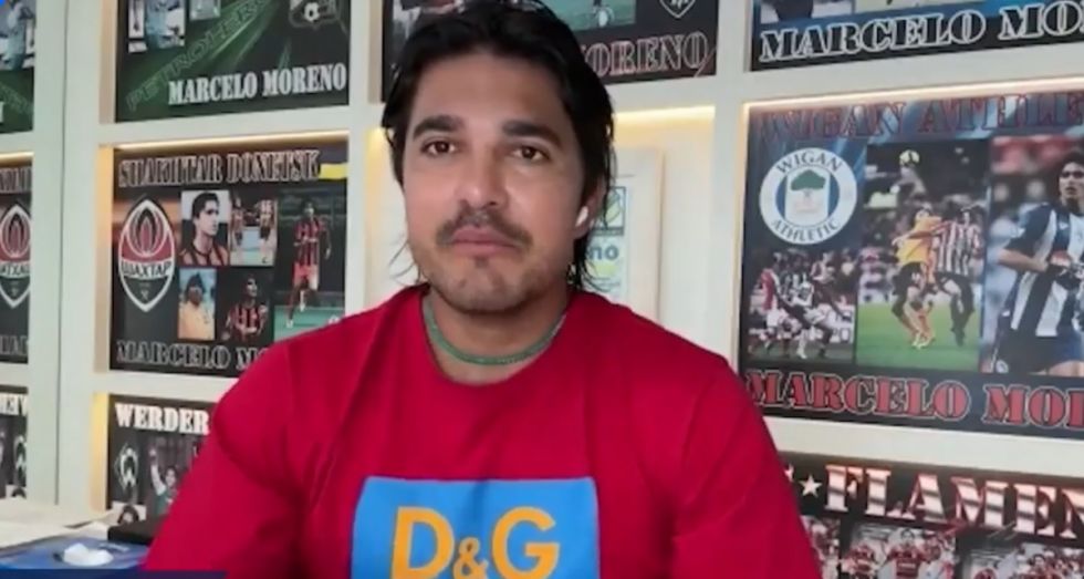 Martins dispuesto a volver al fútbol: Clubes para jugar y condición para su retorno