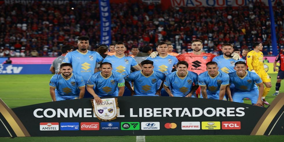 Bolívar muestra flaquezas en  defensa en la caída ante Cerro Porteño 