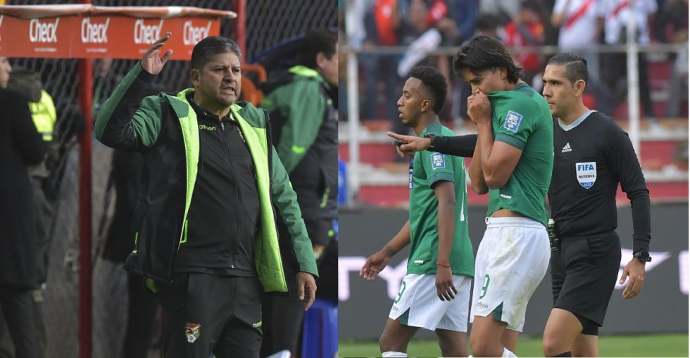 Selección Boliviana: La respuesta de Villegas sobre  la posible convocatoria de Martins 