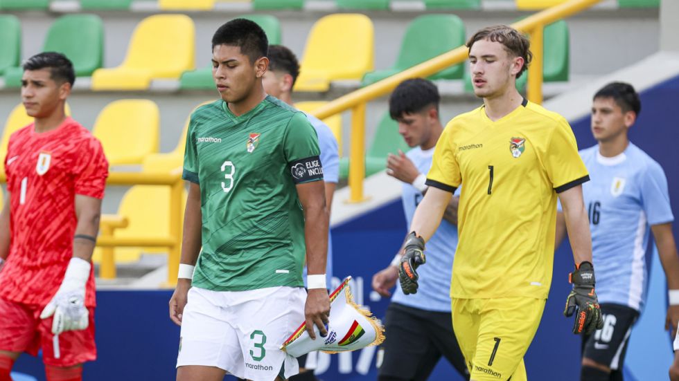 Bolivia ante Argentina por el pase al Mundial Sub-17: Día y horario en el que juegan