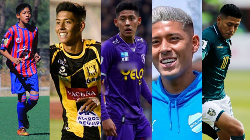 El proceso de Ramiro Vaca: Del “no” en la Sub-15 a irremplazable en la Verde y su club