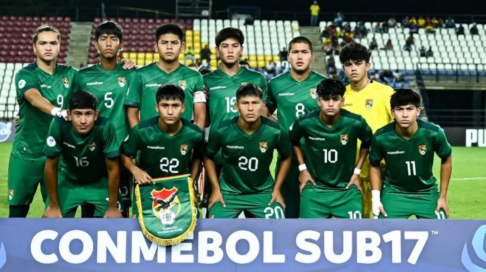 Detalles del peculiar Mundial que jugará la Verde Sub-17 en Catar