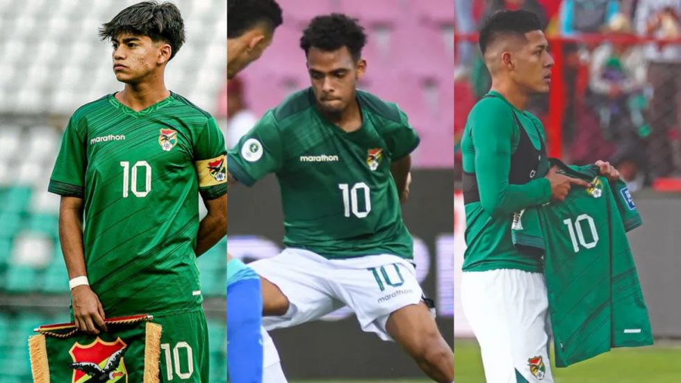 La pelota siempre al 10: El aporte de Tarija a la Verde 