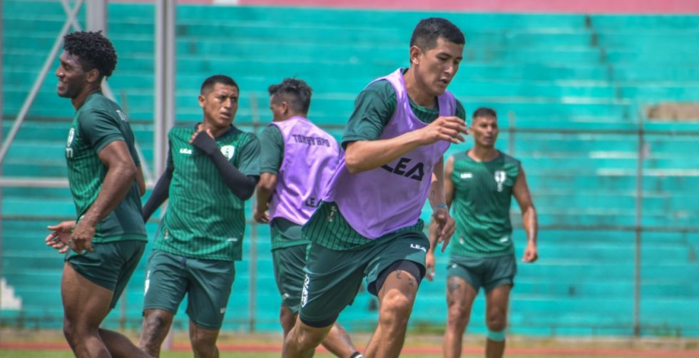 Tomayapo recibe este viernes a Vinto: Horario, precios y posibles formaciones