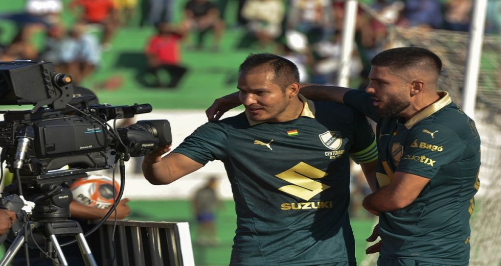 Bolívar anota una goleada en Montero 