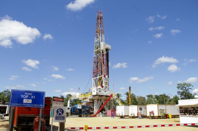 Ministro Gallardo: Las reservas de gas "ya no están en caída libre"