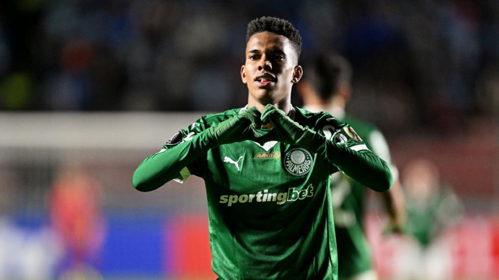 Final del partido: Palmeiras se impuso ante Bolívar en el Siles 