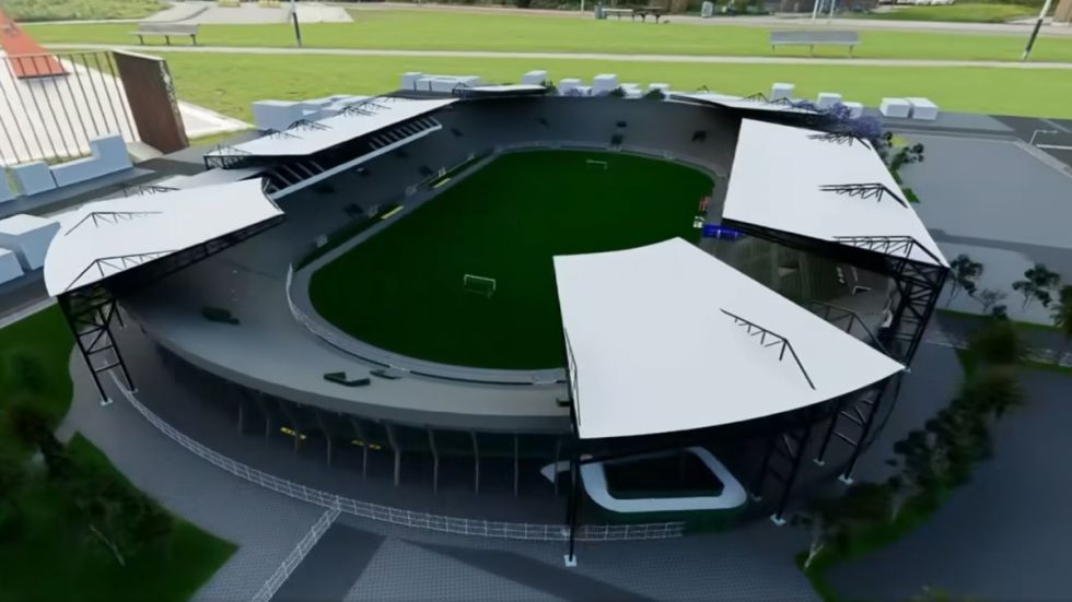 Conoce cómo quedará el Tahuichi: A detalle el proyecto de refacción para la Sudamericana