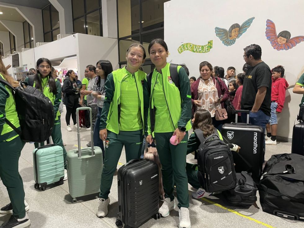 La Sub-17 femenina busca en Colombia dar la sorpresa 