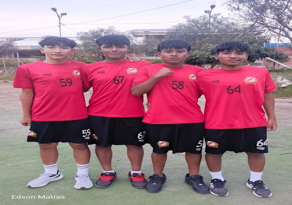 Nacional Sub-15: Definido el fixture de partidos de la selección tarijeña