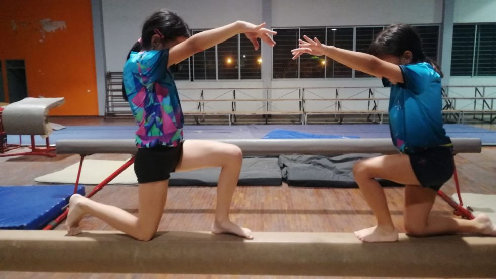 Disciplina y confianza: La gimnasia artística como escuela de vida