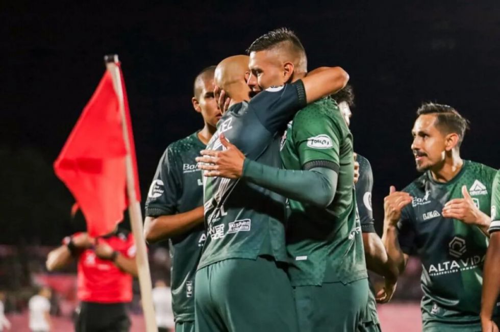 Así llega Tomayapo para el partido ante Aurora
