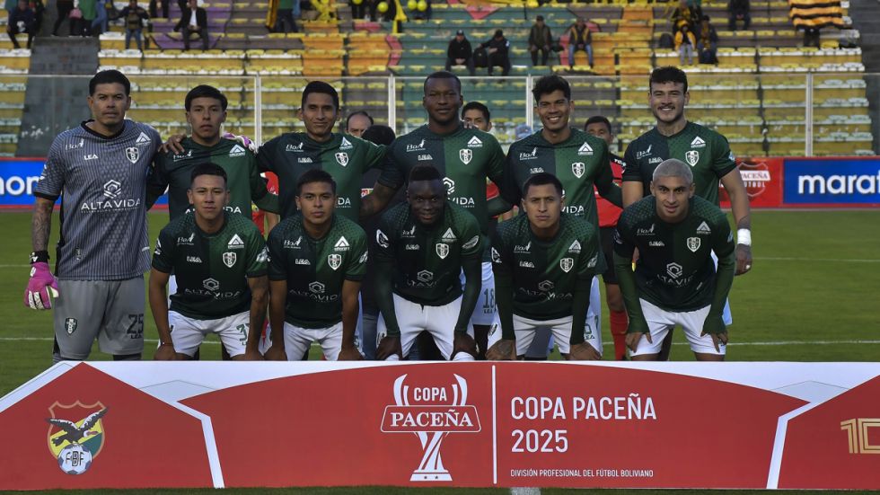 Un jugador de Tomayapo se despidió del club en sus redes sociales