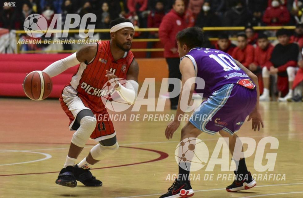 Leones abre la Libobasquet con un triunfo sobre Pichincha 