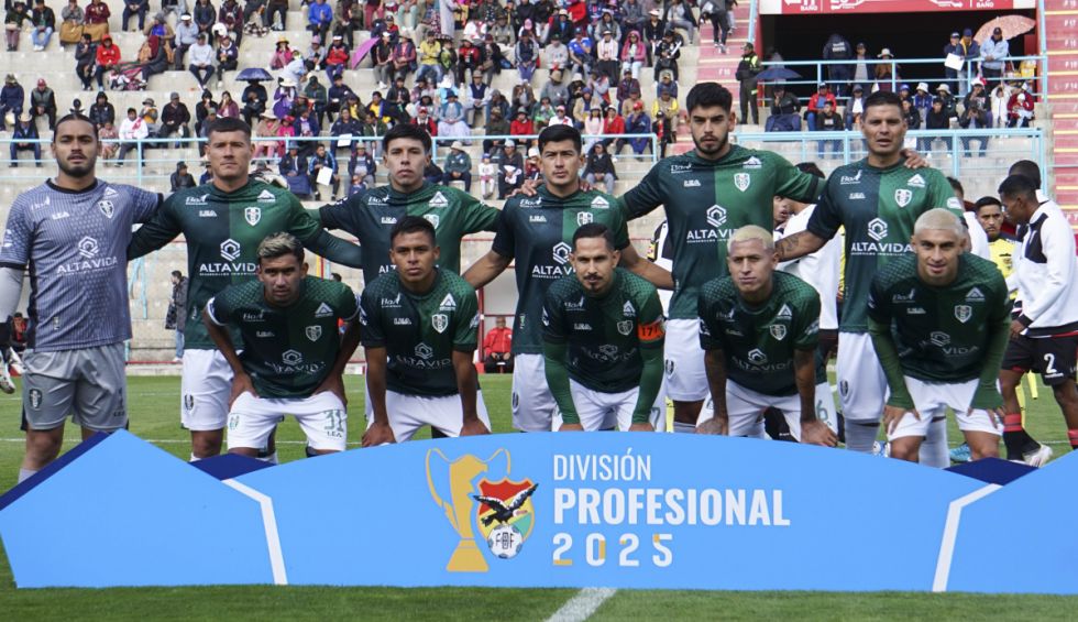 Tomayapo se presenta esta semana en condición de local 