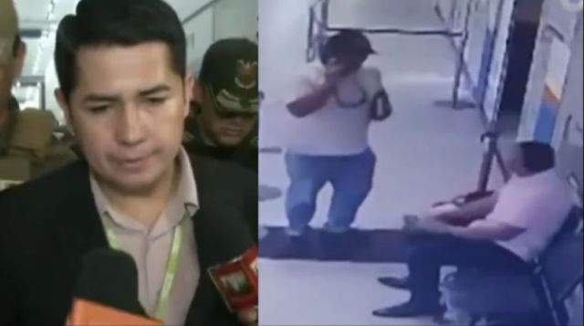 Fiscalía confirma identidad de policía que estuvo con el líder del PCC el día de su captura