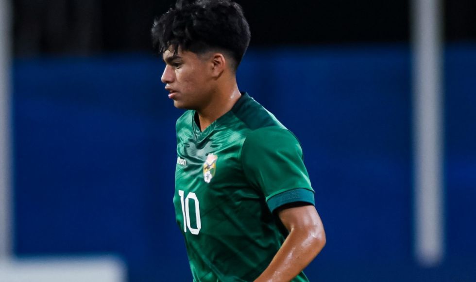 Sorteo Mundial Sub-17: Este es el grupo que le tocó a Bolivia 