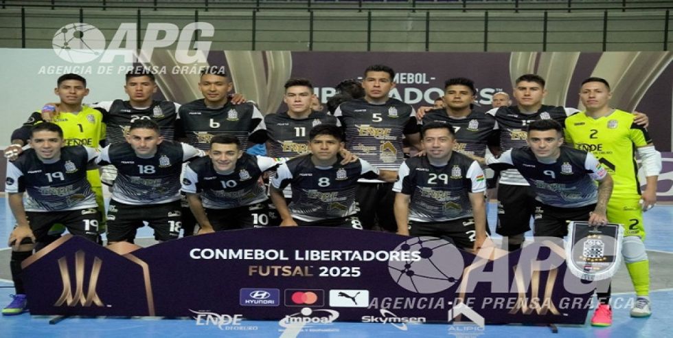 Fantasmas logra una clasificación histórica a los cuartos de final 