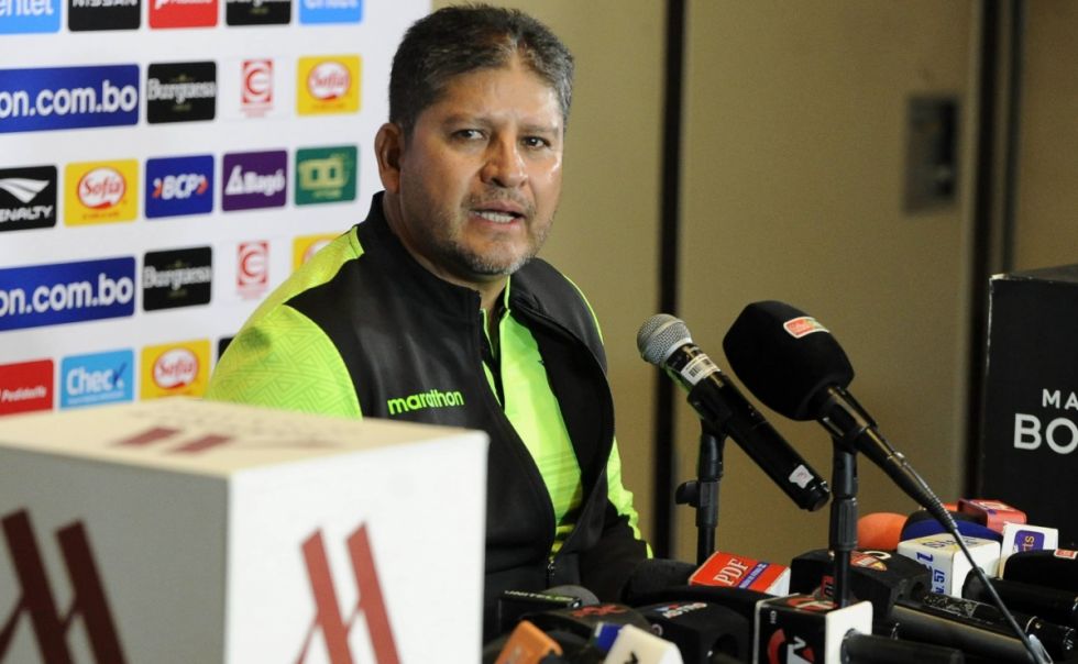 Villegas: “Ya tengo el equipo definido para el viernes”