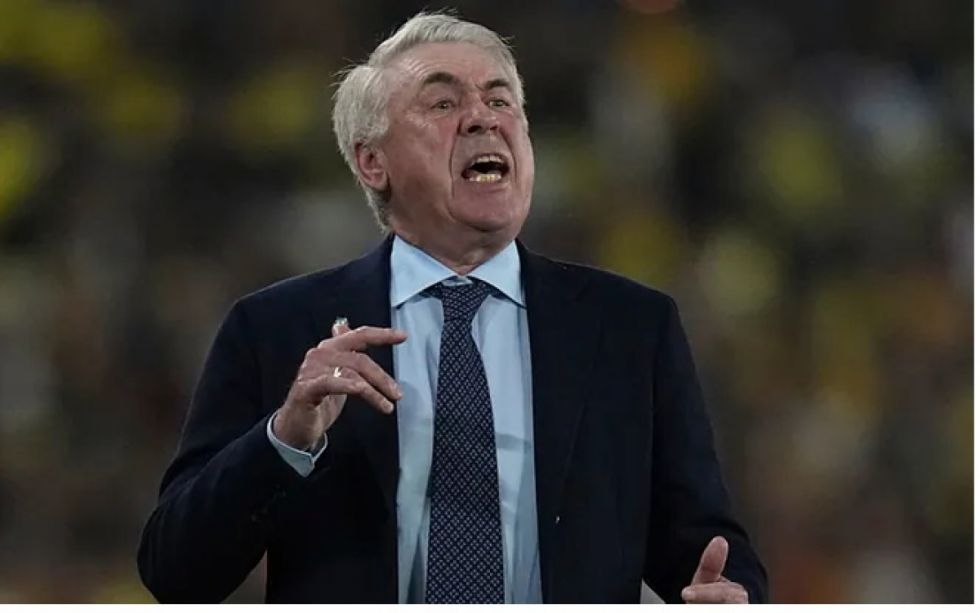 Ancelotti empata en su debut al mando de Brasil 