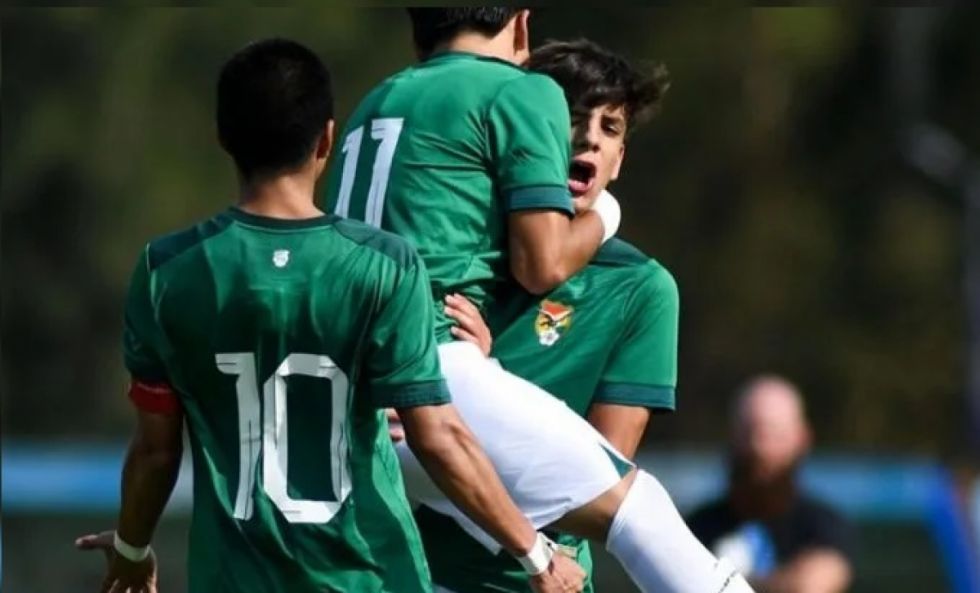 Bolivia Sub-17 tiene dos amistosos internacionales este mes: Fechas, rivales y sede