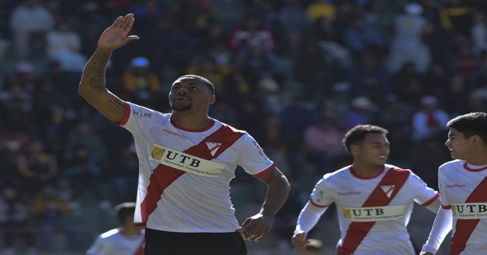Con los tarijeños Paniagua y Maraude en  el once titular, Always derrotó al Tigre