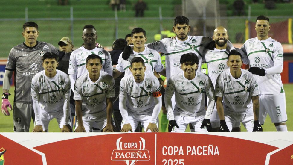 Disputó su último partido con la camiseta de Tomayapo el martes 