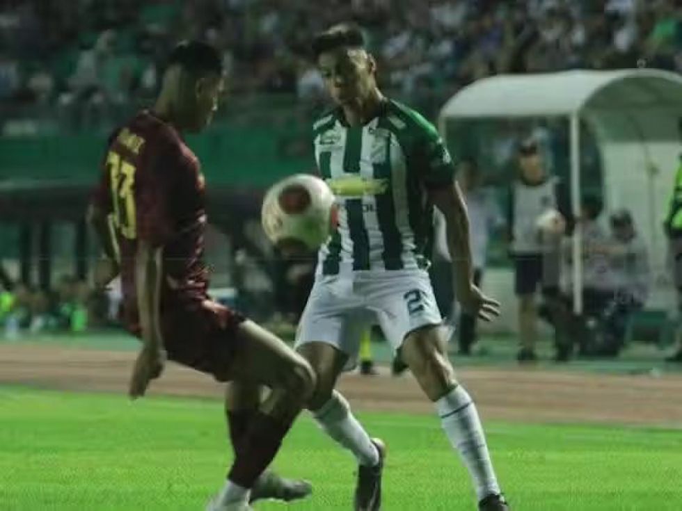 Así llega Real Tomayapo al partido ante Oriente Petrolero