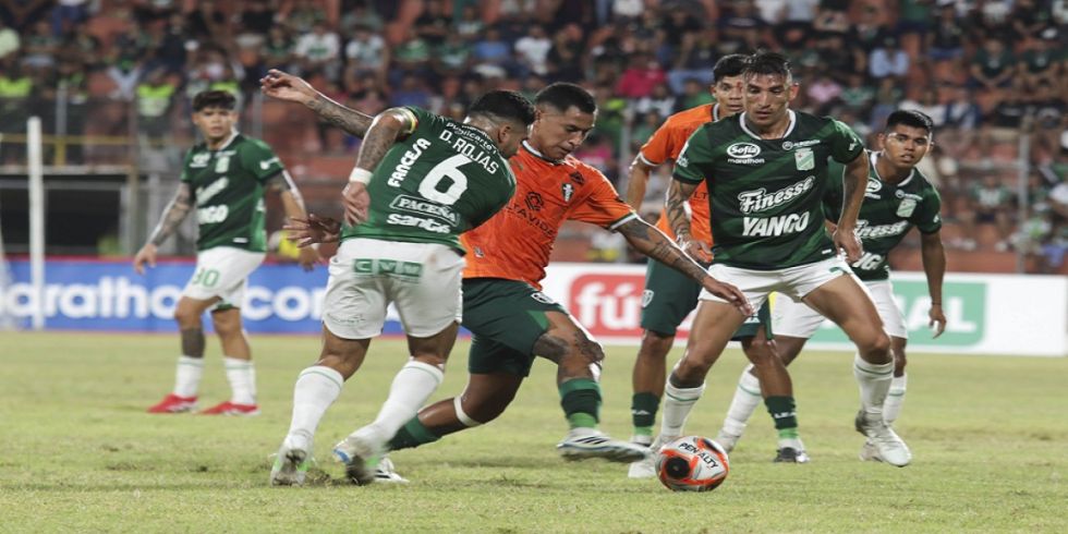Real Tomayapo cae ante Oriente Petrolero en Santa Cruz 