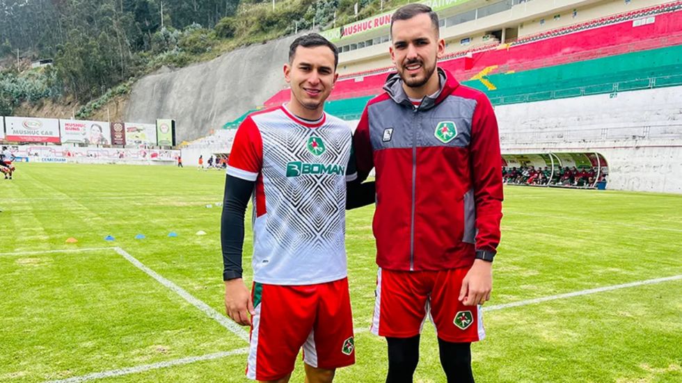 Sorpresivo: Bruno Miranda y Luis Haquín ya no están en Mushuc Runa