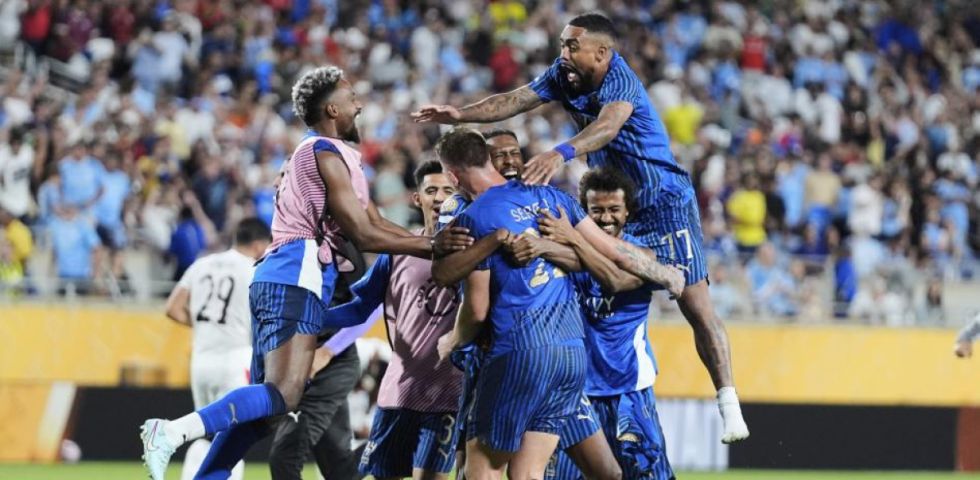 Al-Hilal sorprende al mundo tras eliminar al Manchester City