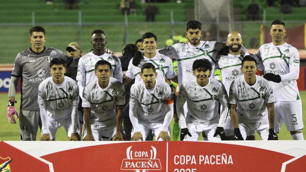 Tomayapo libera un cupo más de extranjero: El futbolista que rescindió 