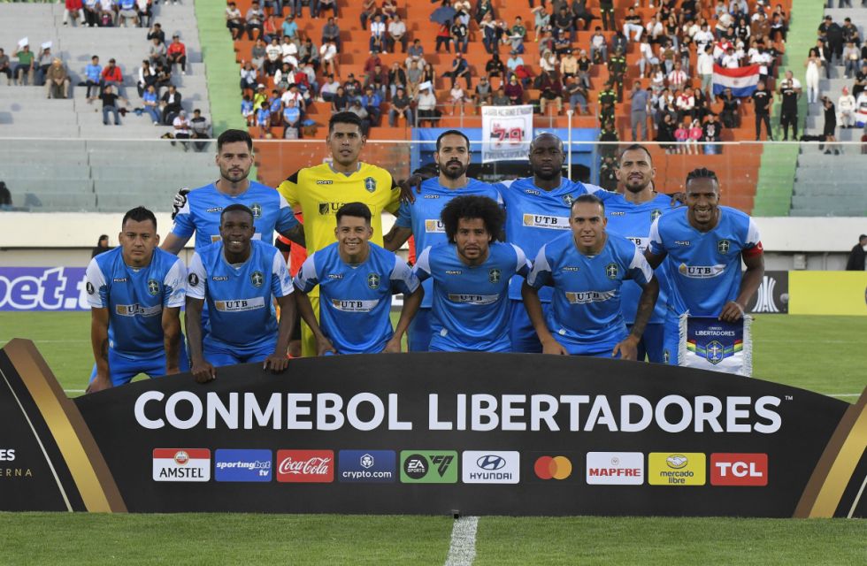 San Antonio se refuerza con cuatro extranjeros, con vistas a la Sudamericana