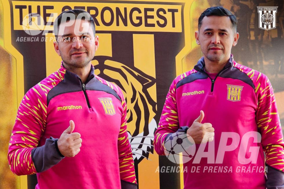 Monasterios: “Estábamos esperando esta oportunidad” 