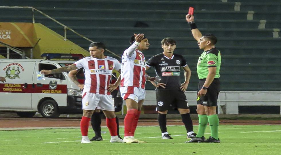 Independiente aumenta su racha negativa tras ser superado por la “U”