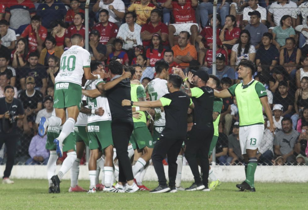 Oriente Petrolero es líder absoluto en su grupo con triunfo sobre Guabirá